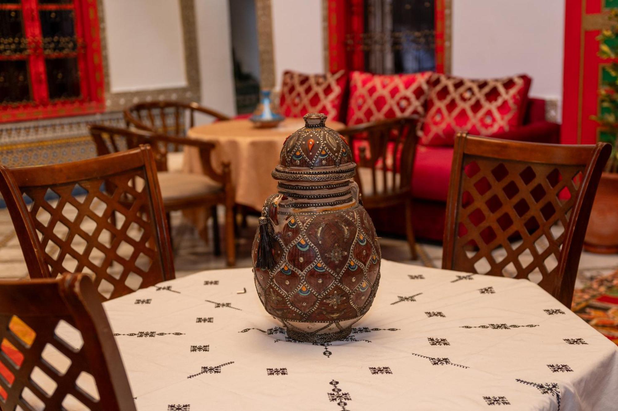 Riad Amira Luxury Palace Fez Exterior photo