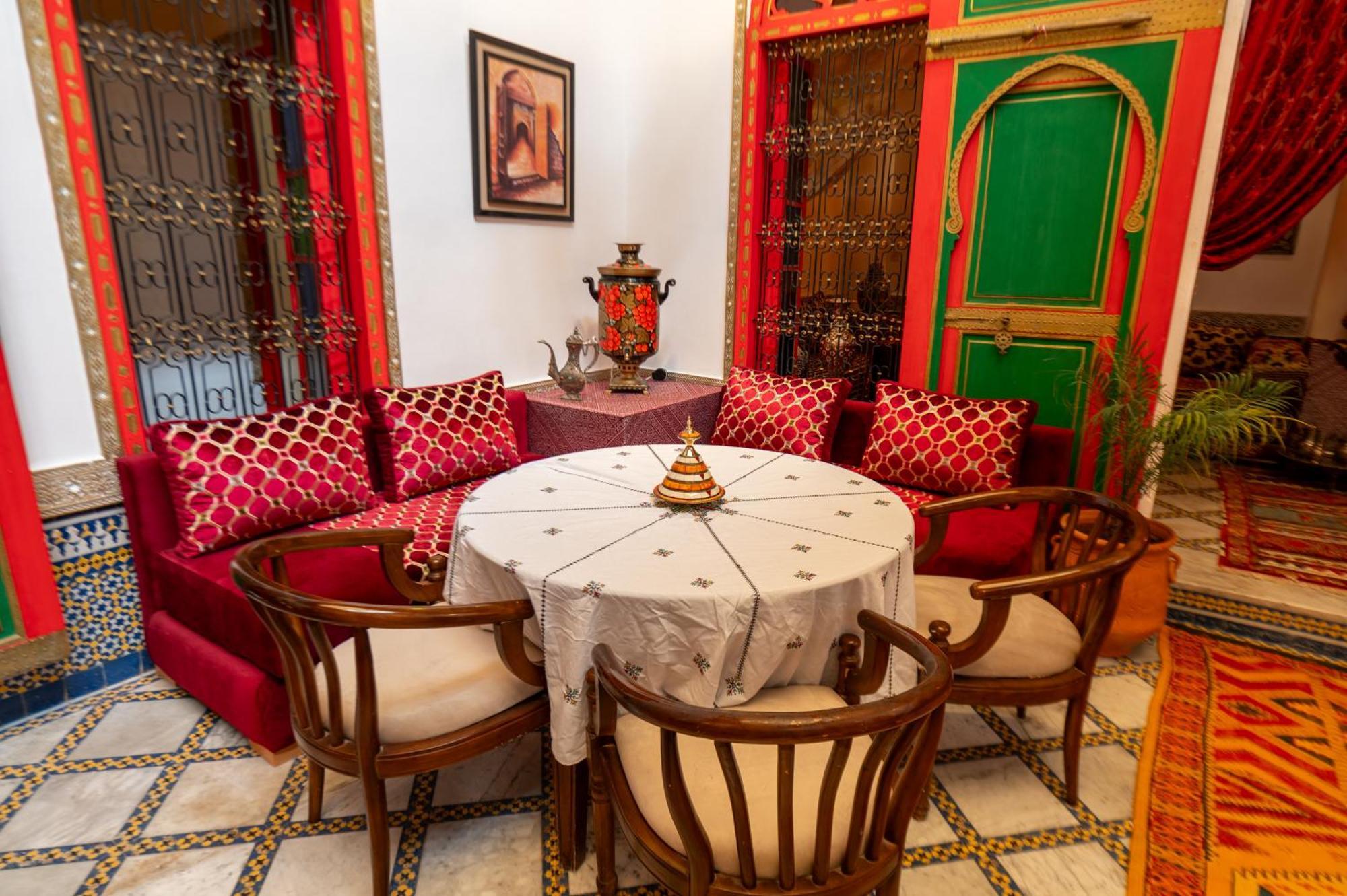 Riad Amira Luxury Palace Fez Exterior photo