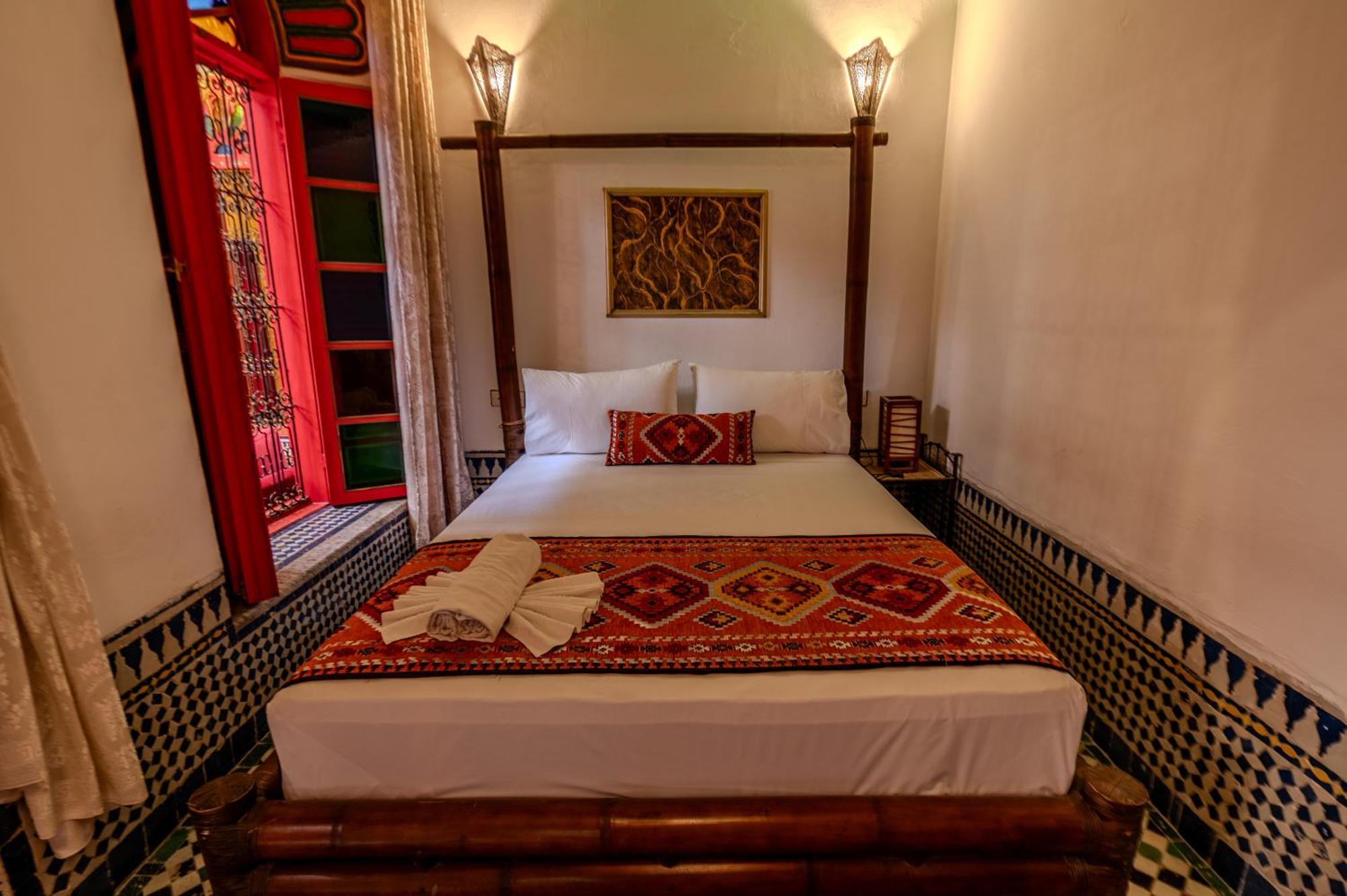 Riad Amira Luxury Palace Fez Exterior photo
