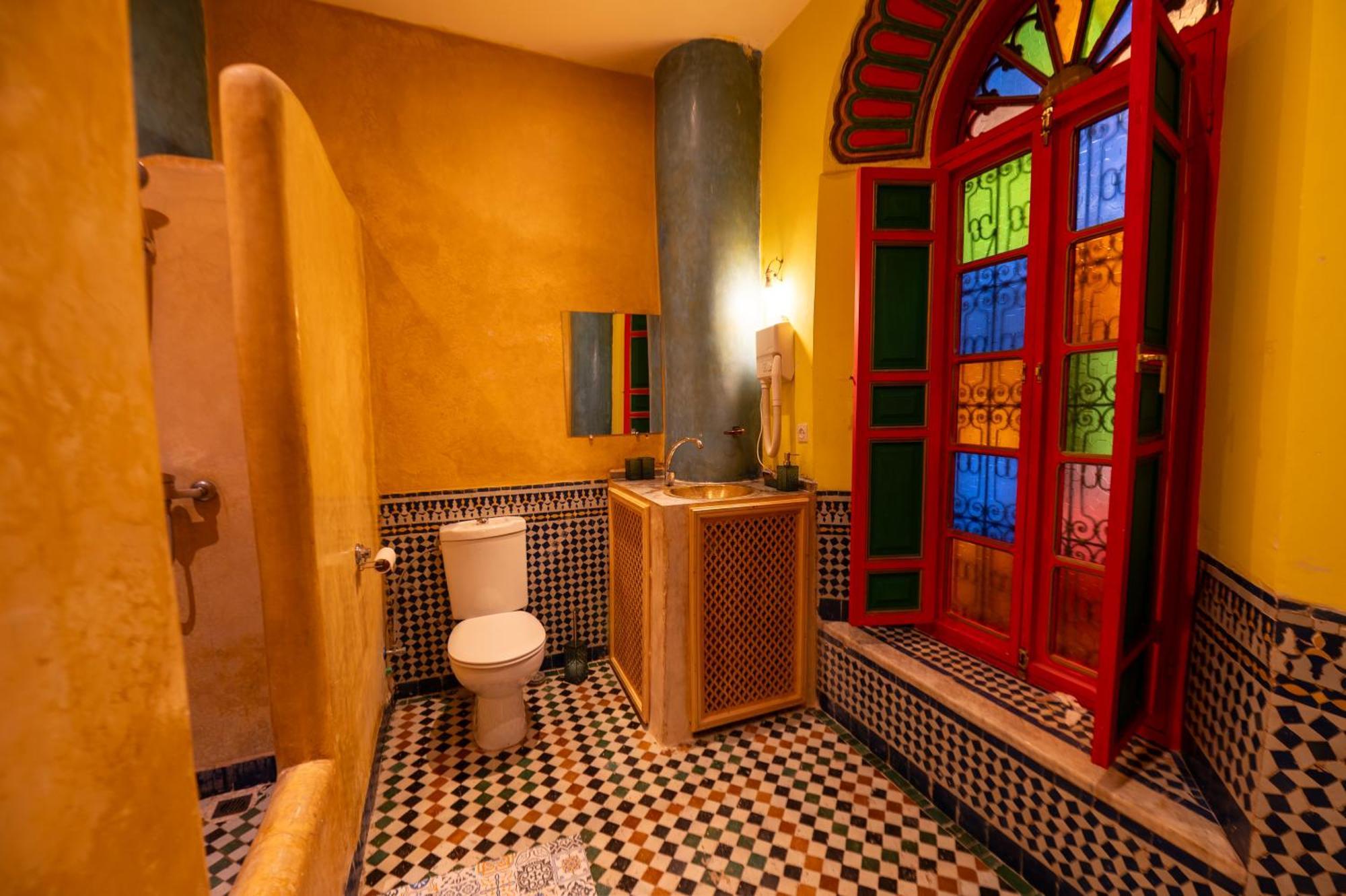 Riad Amira Luxury Palace Fez Exterior photo