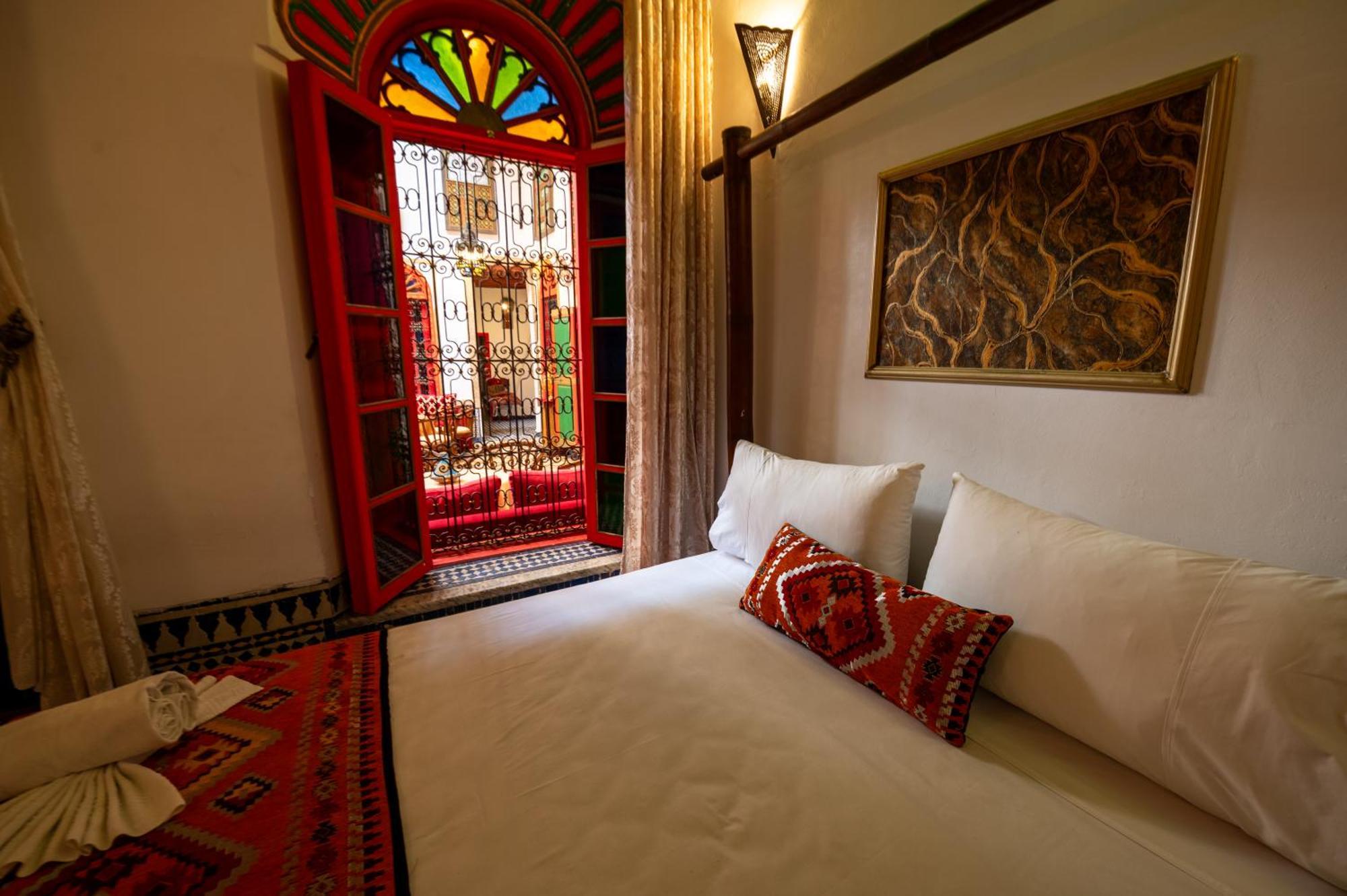 Riad Amira Luxury Palace Fez Exterior photo