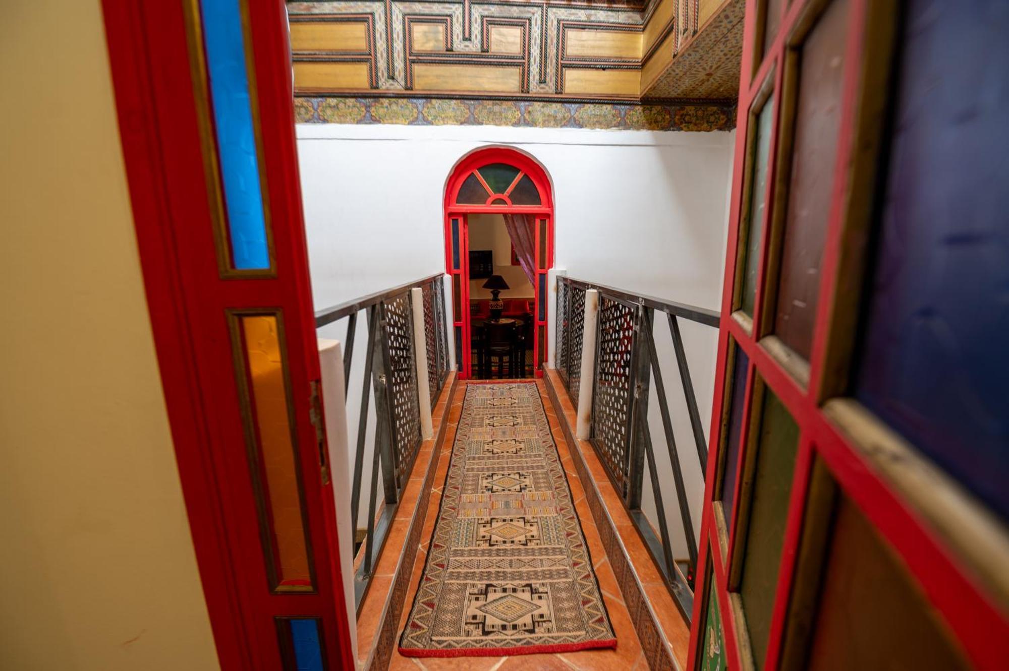 Riad Amira Luxury Palace Fez Exterior photo