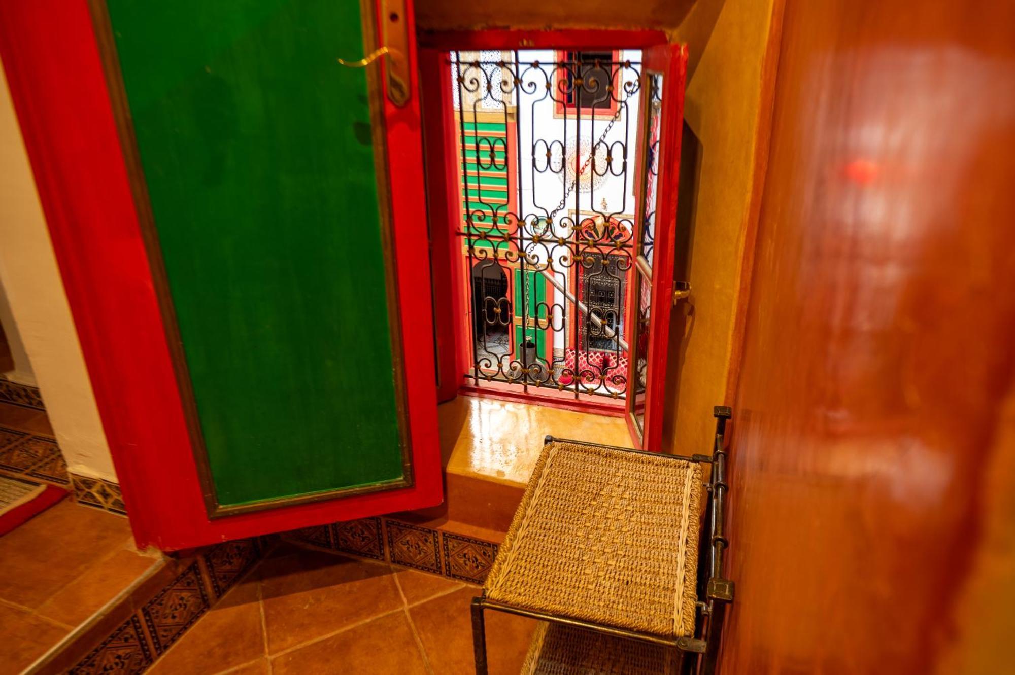 Riad Amira Luxury Palace Fez Exterior photo