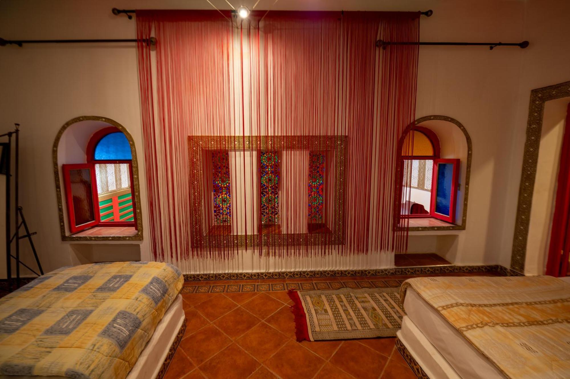 Riad Amira Luxury Palace Fez Exterior photo