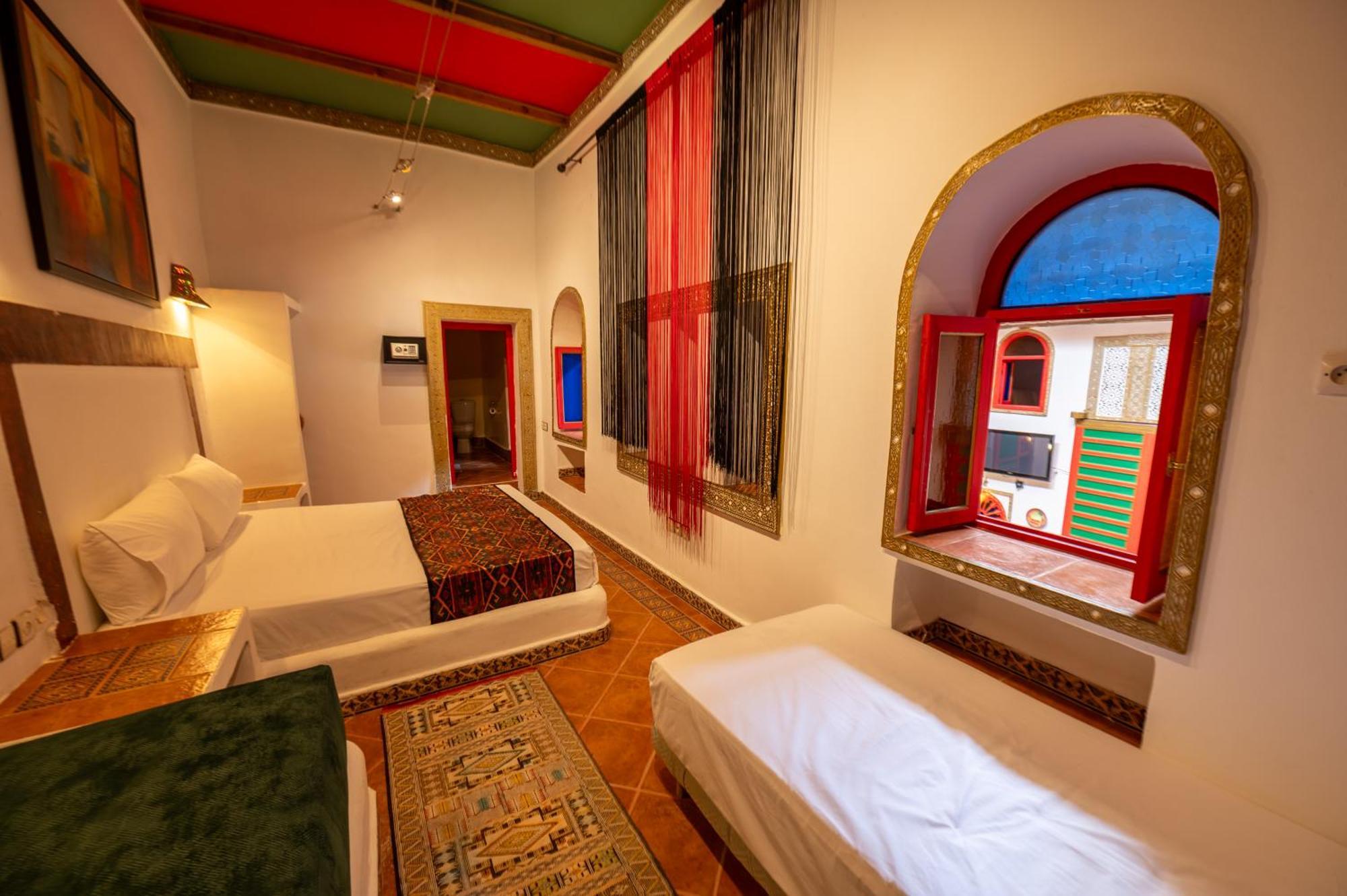 Riad Amira Luxury Palace Fez Exterior photo