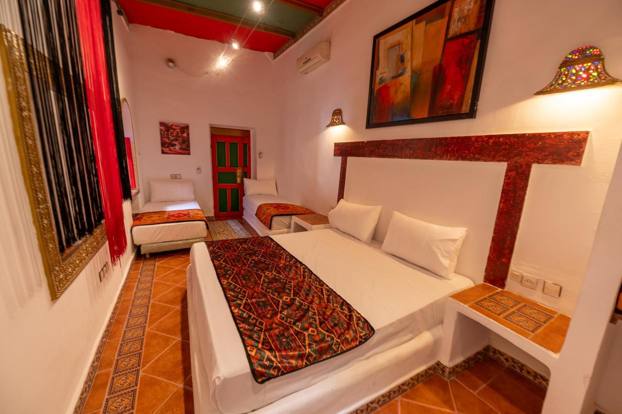 Riad Amira Luxury Palace Fez Exterior photo