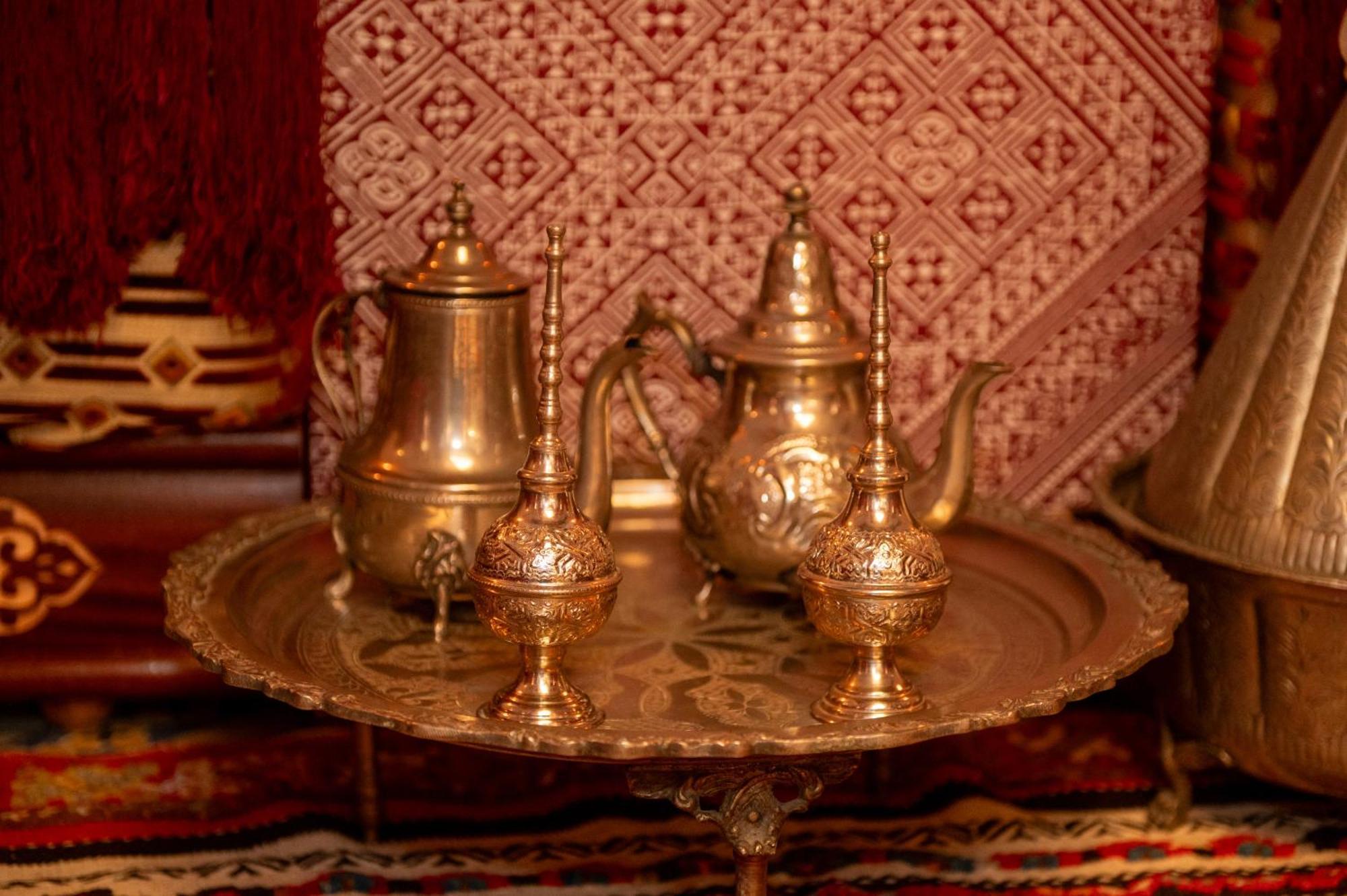 Riad Amira Luxury Palace Fez Exterior photo
