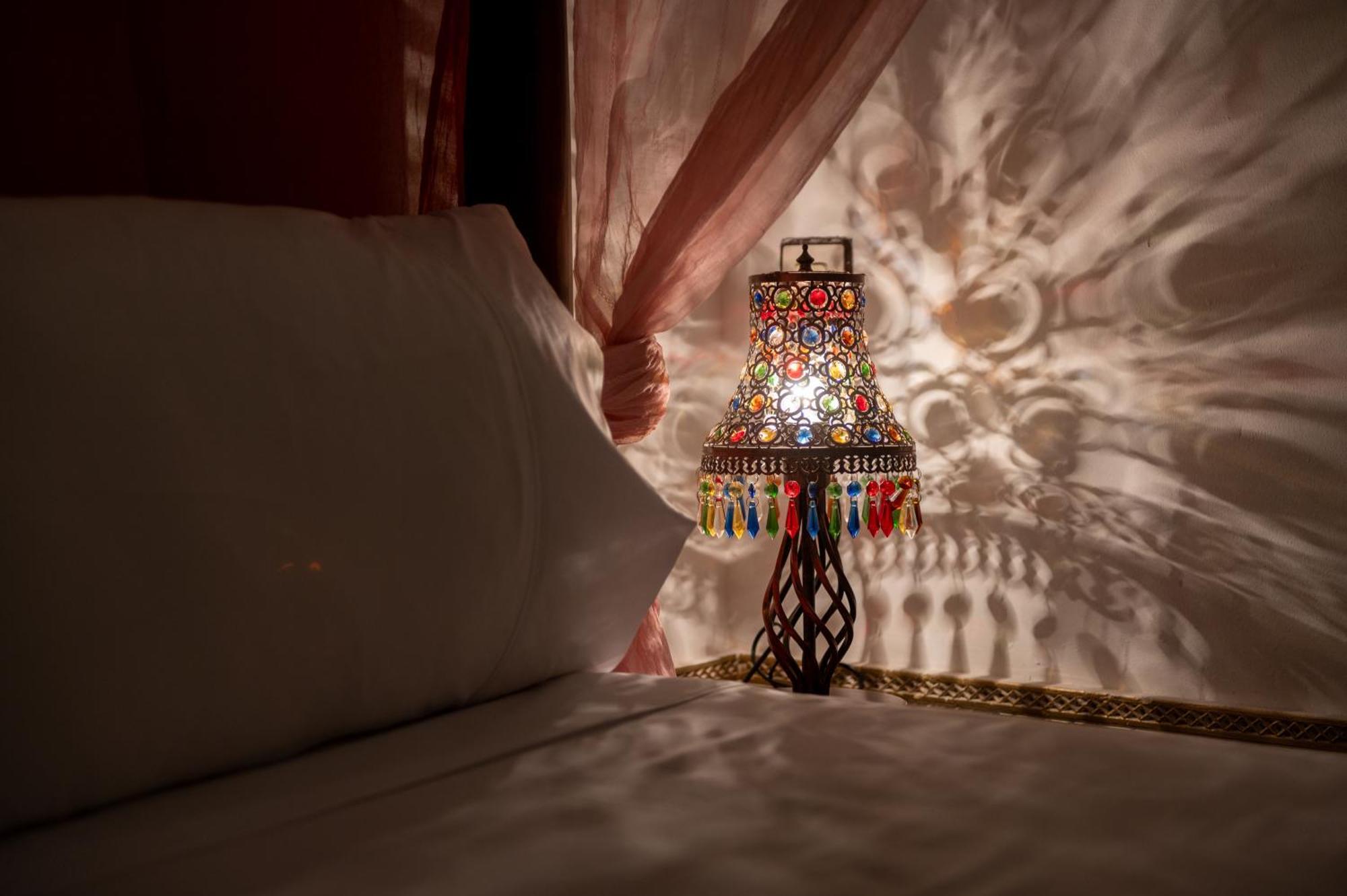 Riad Amira Luxury Palace Fez Exterior photo
