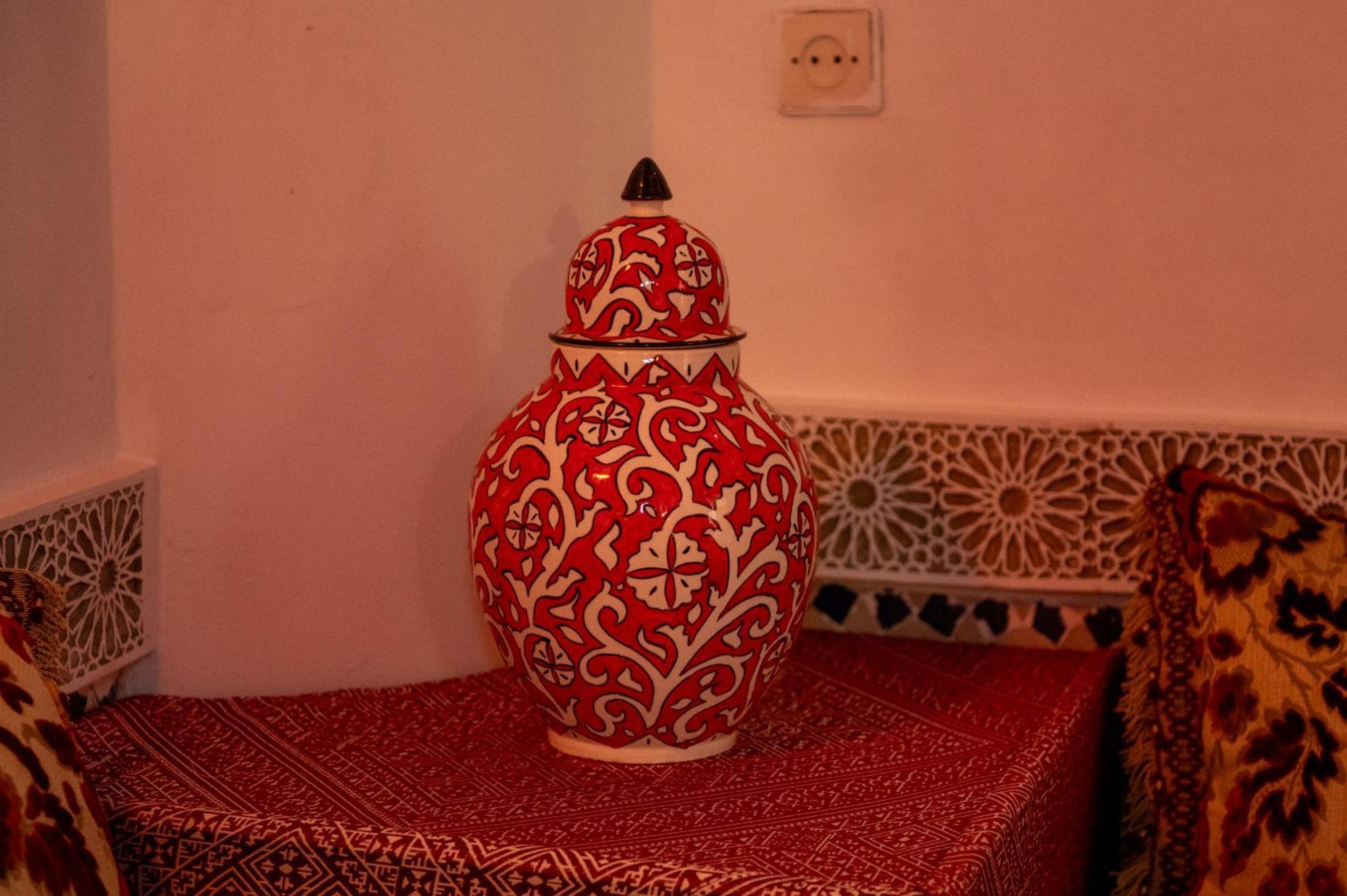 Riad Amira Luxury Palace Fez Exterior photo