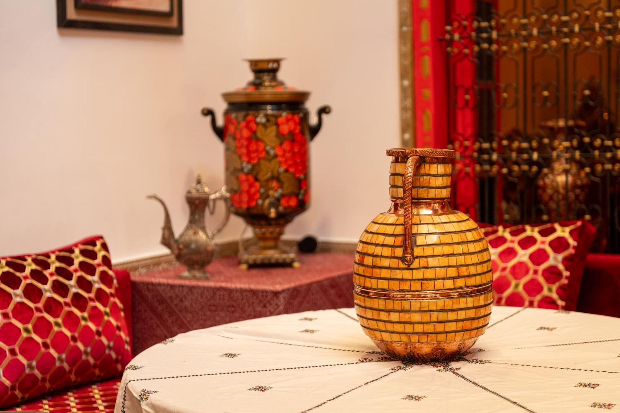 Riad Amira Luxury Palace Fez Exterior photo