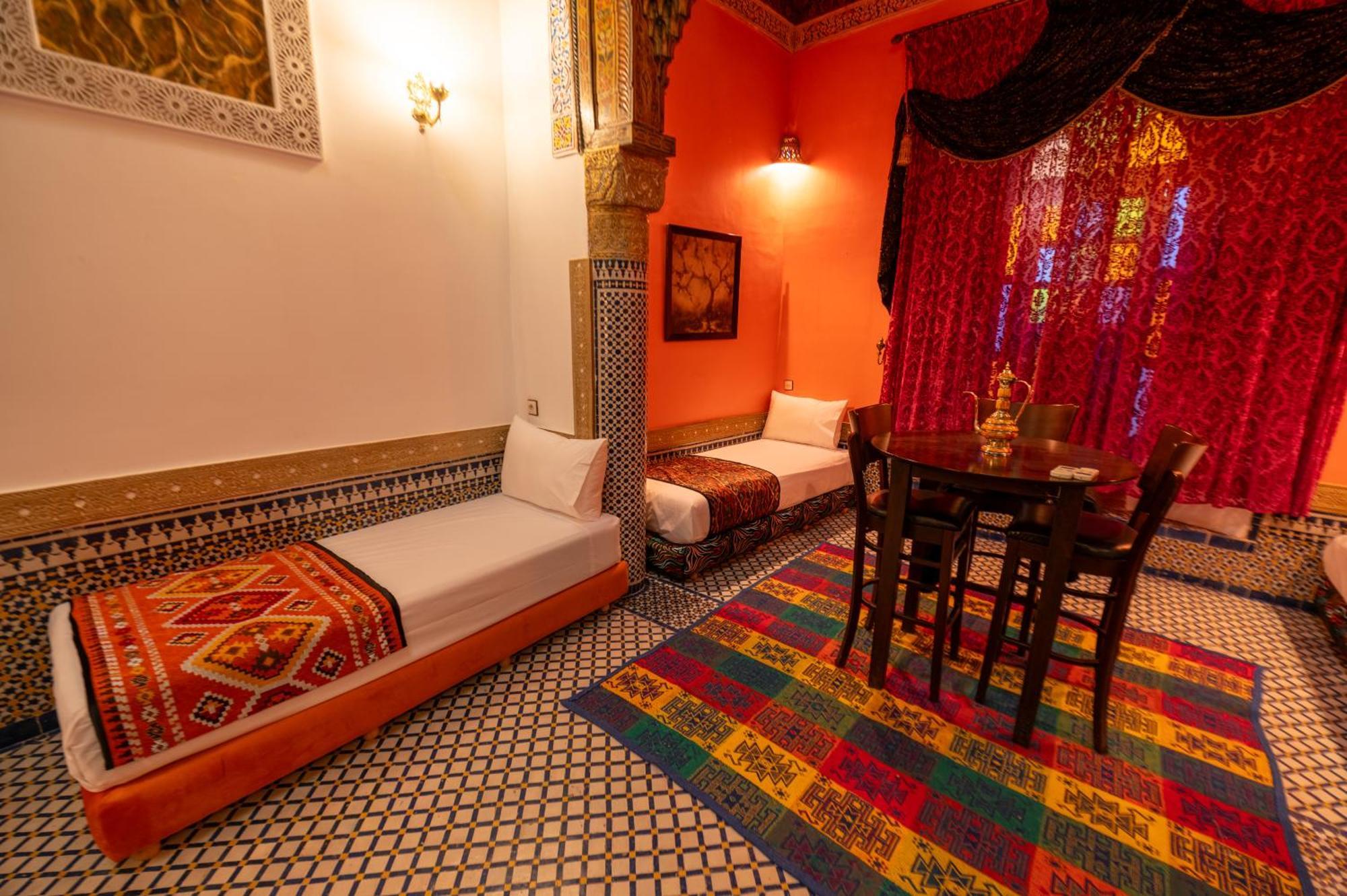 Riad Amira Luxury Palace Fez Exterior photo